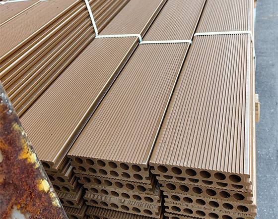 木塑地板、木塑欄桿